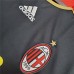 AC Milan 06/07 Third Black Soccer Jersey